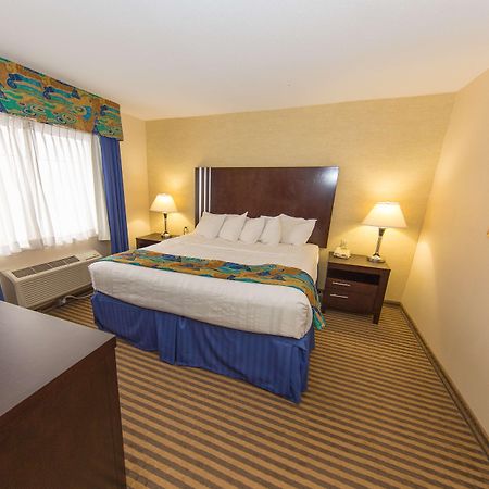 Rodeway Inn Portage Exterior foto