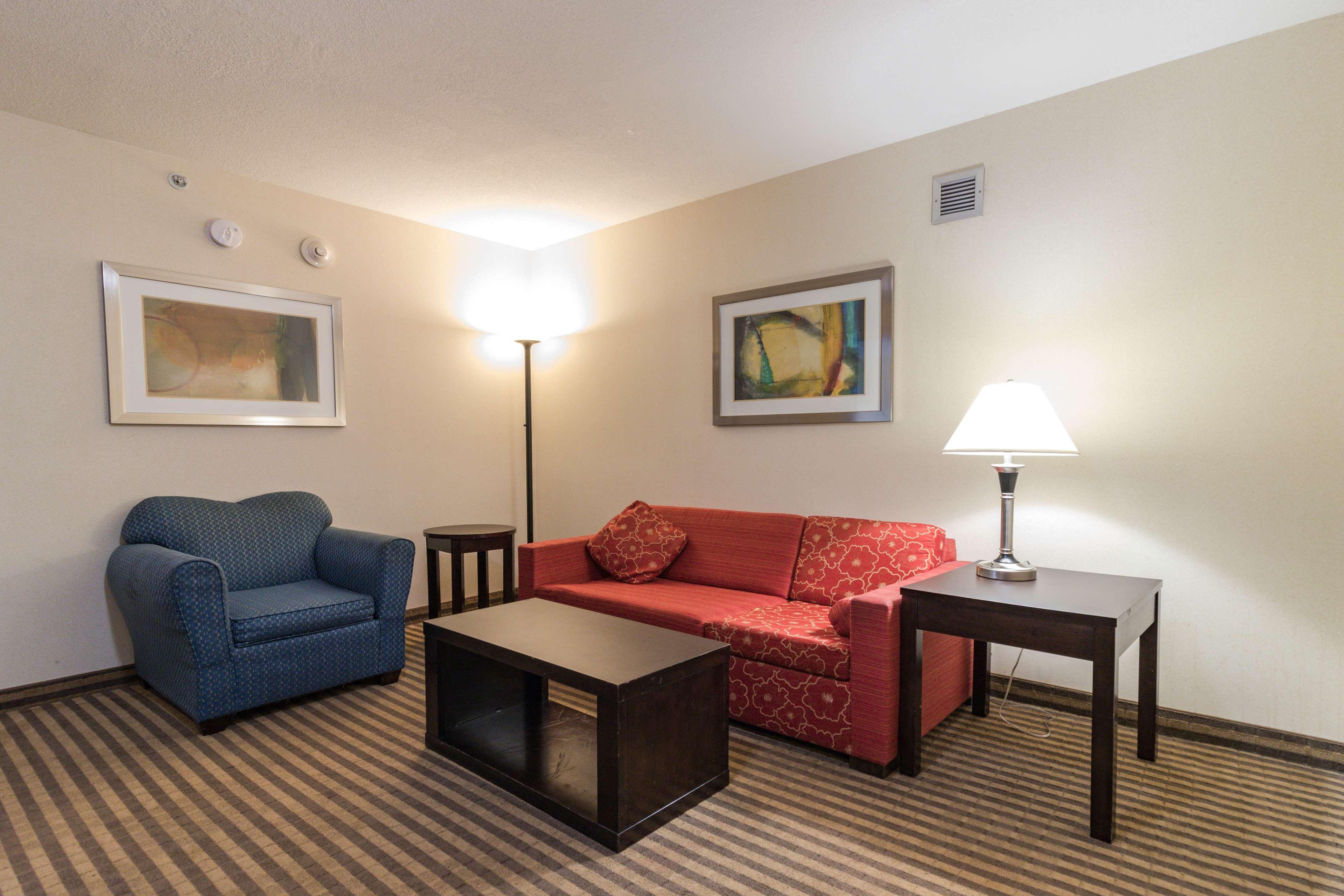 Rodeway Inn Portage Exterior foto
