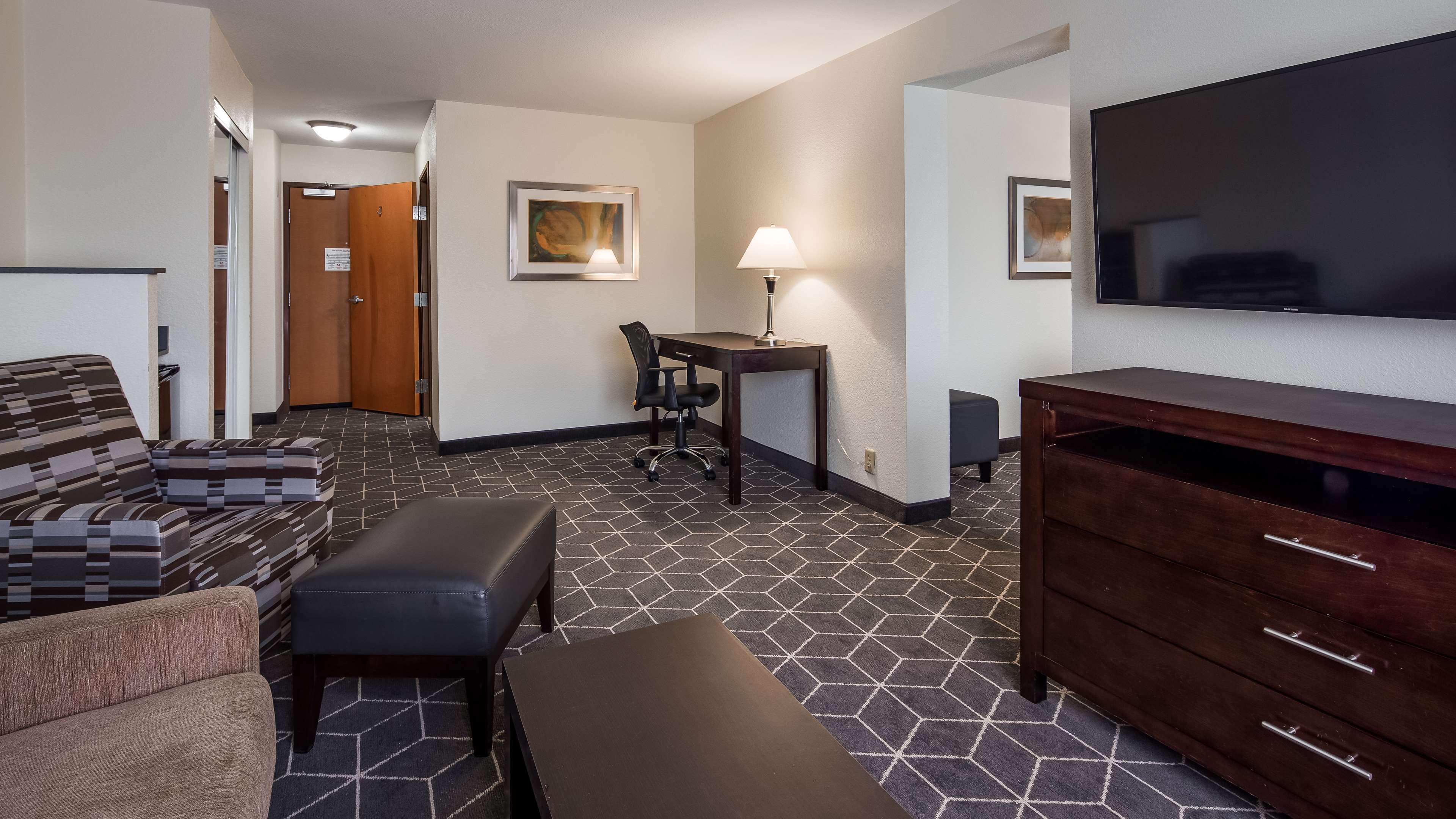 Rodeway Inn Portage Exterior foto