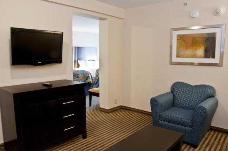 Rodeway Inn Portage Quarto foto