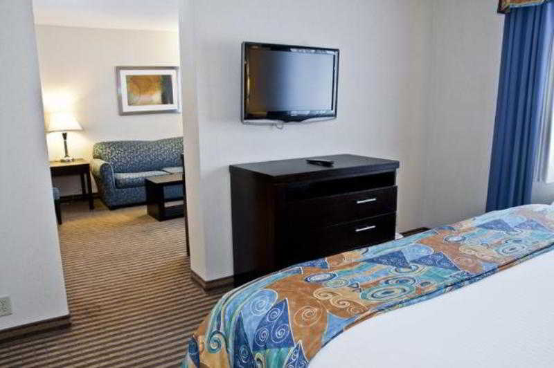 Rodeway Inn Portage Quarto foto