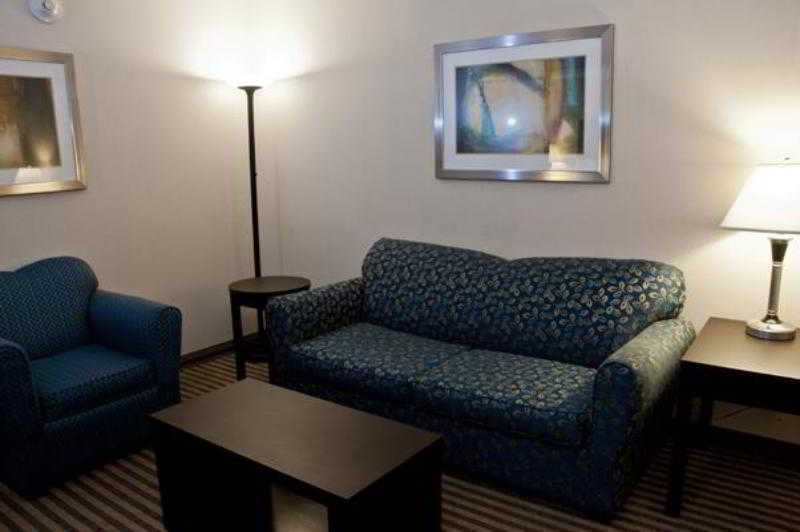 Rodeway Inn Portage Quarto foto
