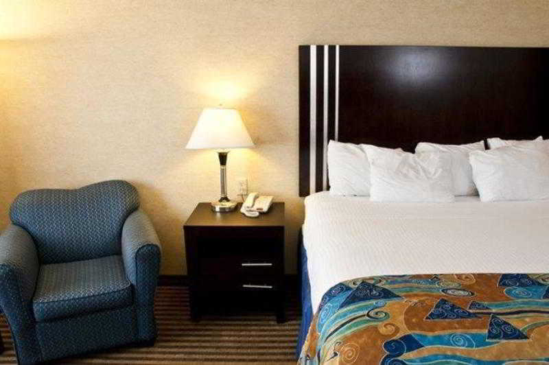 Rodeway Inn Portage Quarto foto