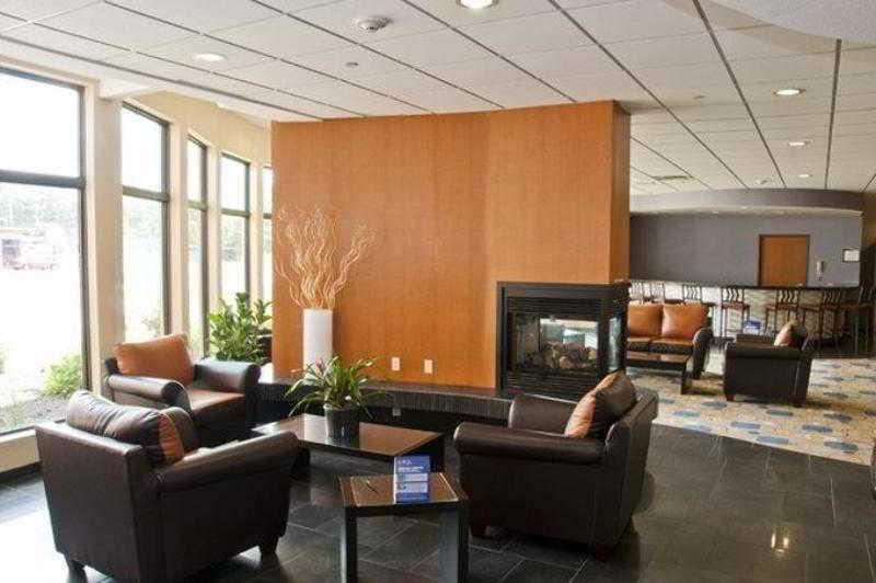 Rodeway Inn Portage Interior foto
