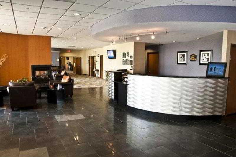 Rodeway Inn Portage Exterior foto