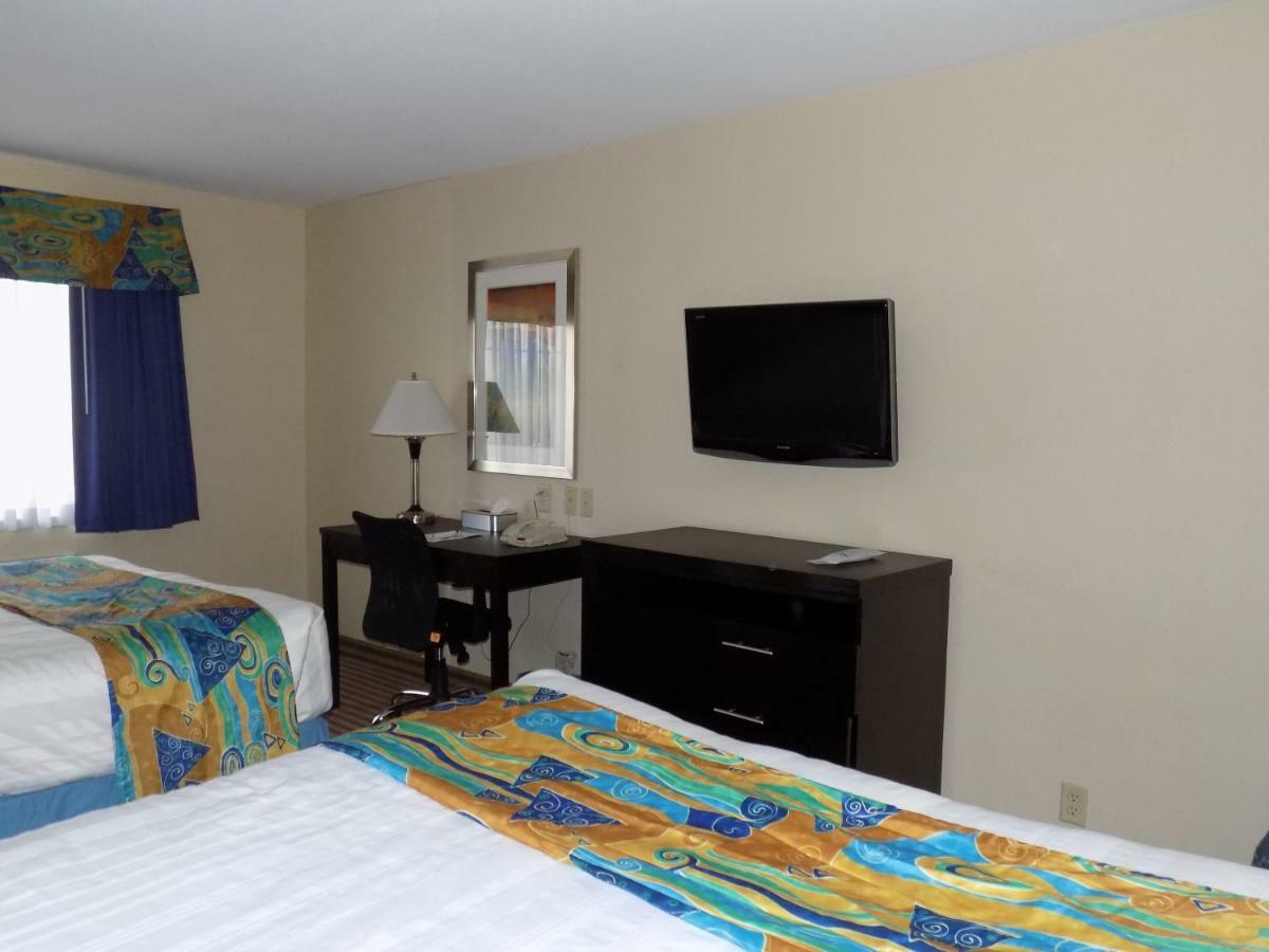 Rodeway Inn Portage Exterior foto