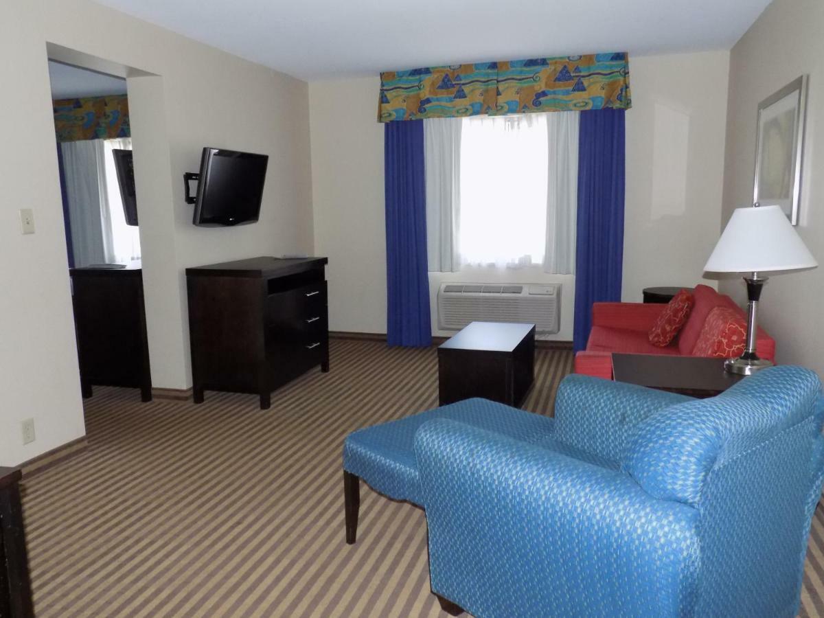 Rodeway Inn Portage Exterior foto