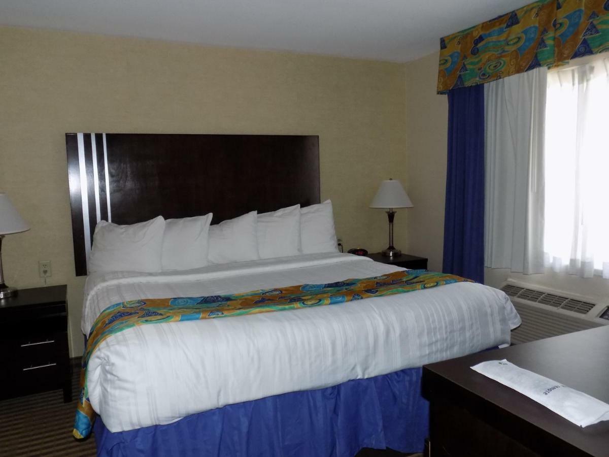 Rodeway Inn Portage Exterior foto