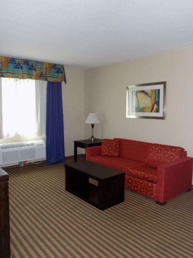 Rodeway Inn Portage Exterior foto